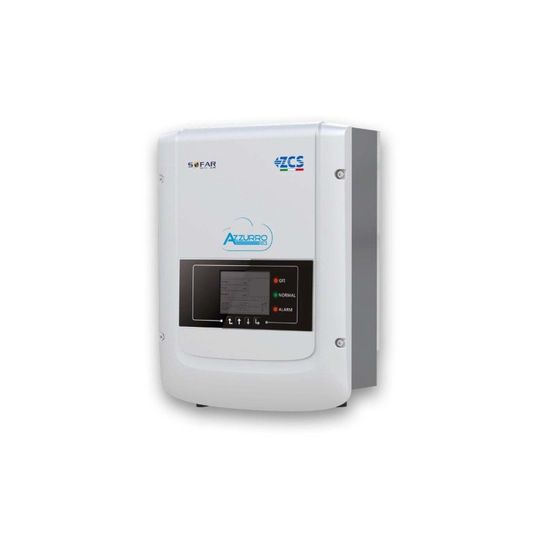 Single phase string inverter 2.2kw zcs blue Single phase string inverter 2.2kw zcs blue