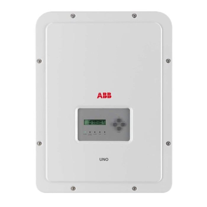 Powerone uno-dm-3.0-tl-plus-b inverter
