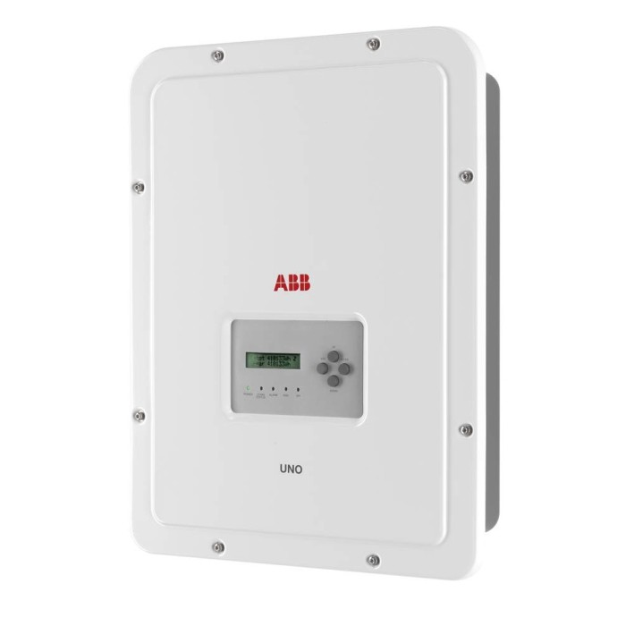 Inverter powerone uno-dm-3.0-tl-plus-b