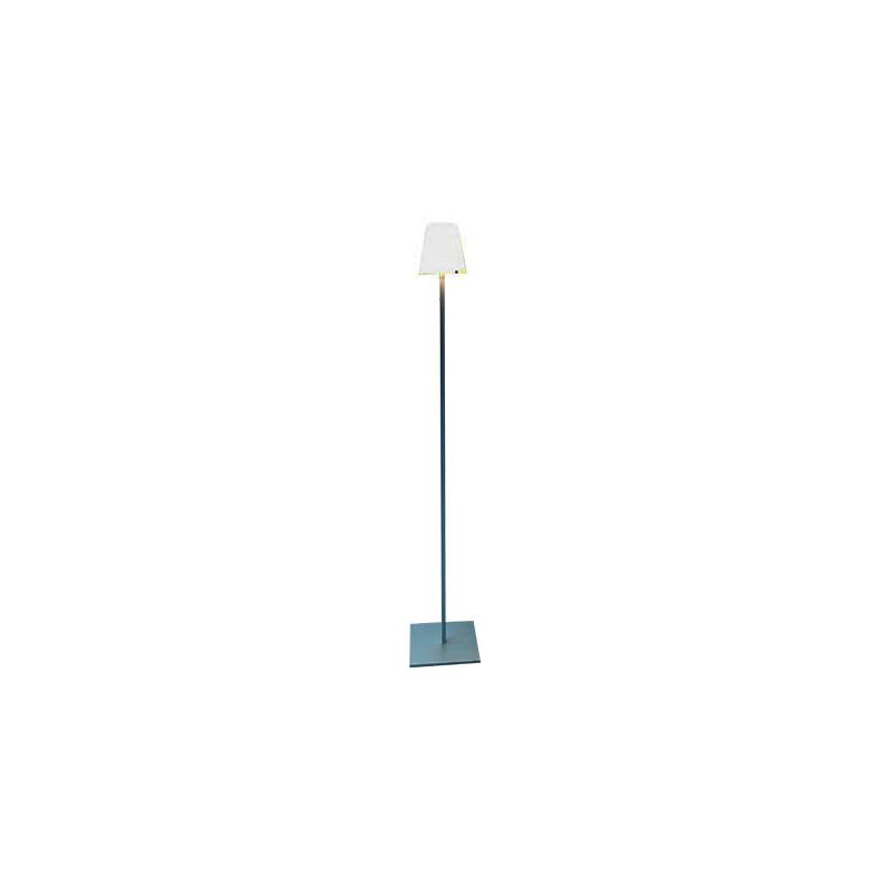 Emma silver floor lamp w/glass b15d 250w Emma silver floor lamp w/glass b15d 250w