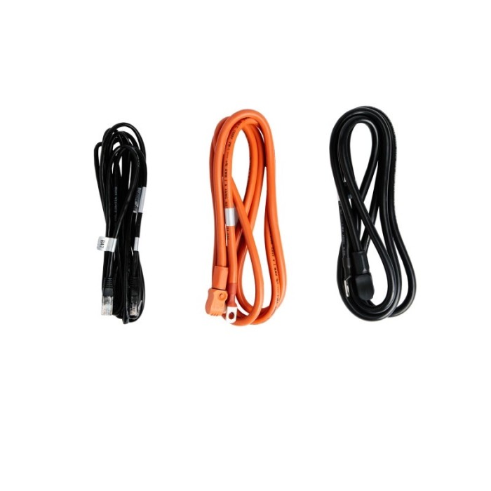 2mt Battery Inverter Connection Kit