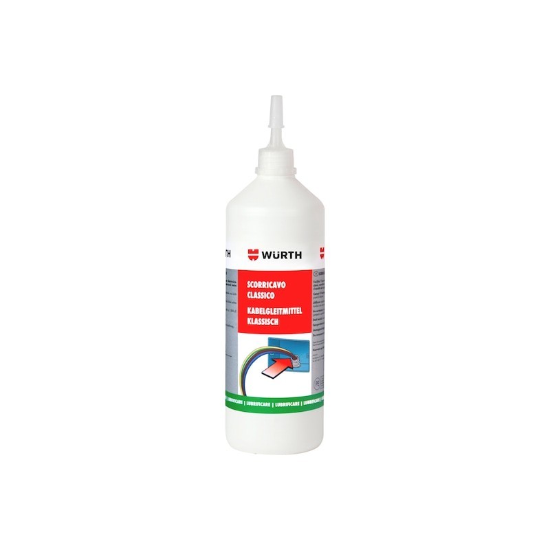 Classic cable drain 1000ml Classic cable drain 1000ml