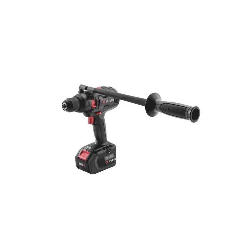 Cordless impact drill + 2 batteries Cordless impact drill + 2 batteries