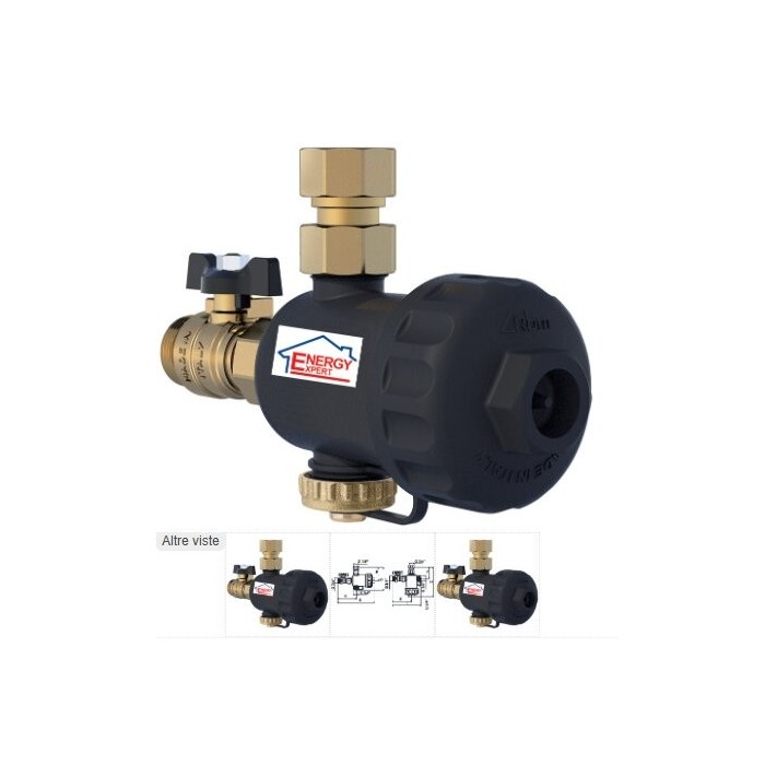 Lbc - Magnetic dirt filter