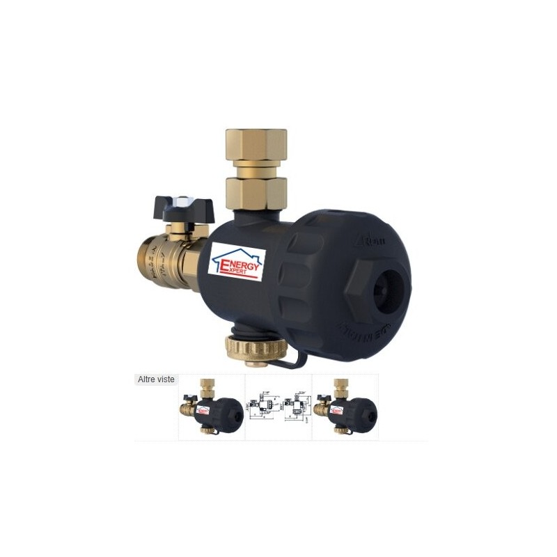 Lbc - Magnetic dirt filter Lbc - Magnetic dirt filter