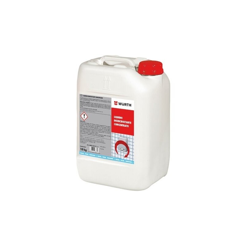 Descaling liquid 10kg Descaling liquid 10kg
