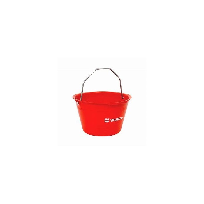 Simple model bucket – 14 litres