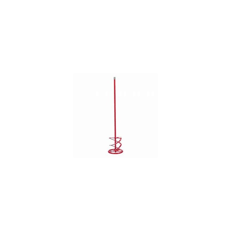 Mixer whisk for adhesive and viscous materials Mixer whisk for adhesive and viscous materials