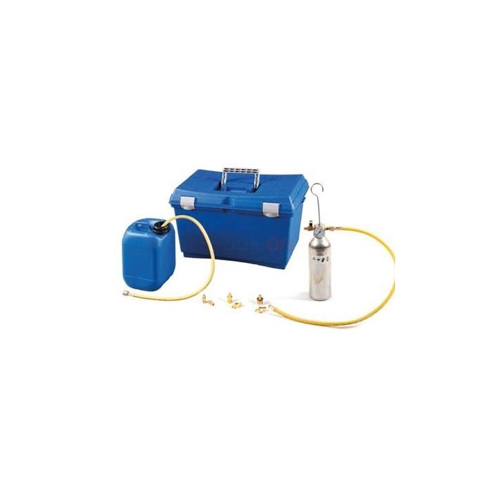 Wigam A/CF-P-H – Flushing set for refrigeration circuits