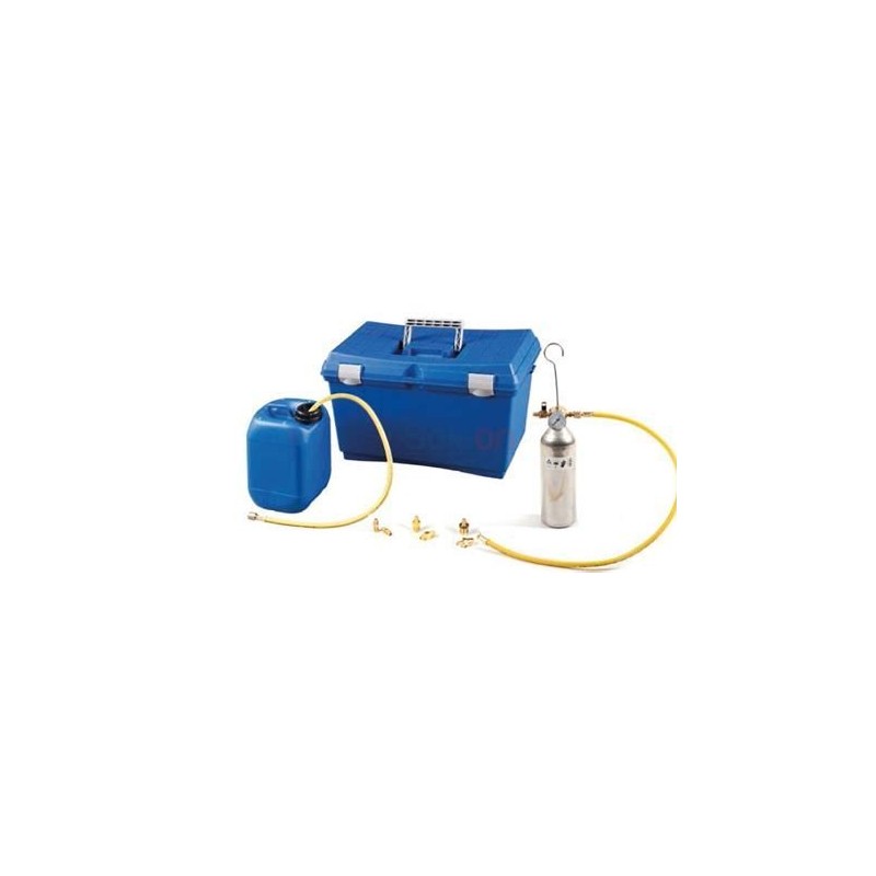 Wigam A/CF-P-H – Flushing set for refrigeration circuits Wigam A/CF-P-H – Flushing set for refrigeration circuits