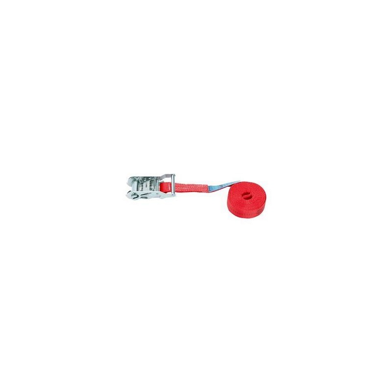 Ratchet Strap with Hooks – 50mm x 9m Ratchet Strap with Hooks – 50mm x 9m