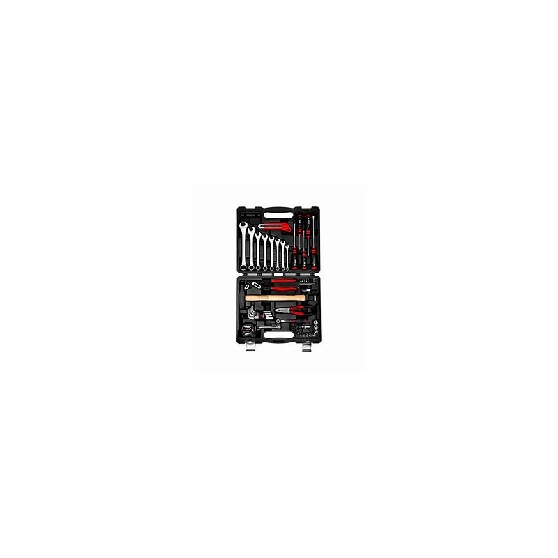 Worker M Tool Case – 52 Pieces Worker M Tool Case – 52 Pieces