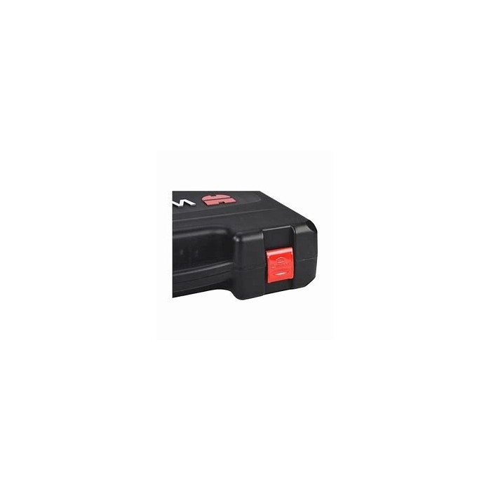 Valigia utensili Worker M – 52 pezzi