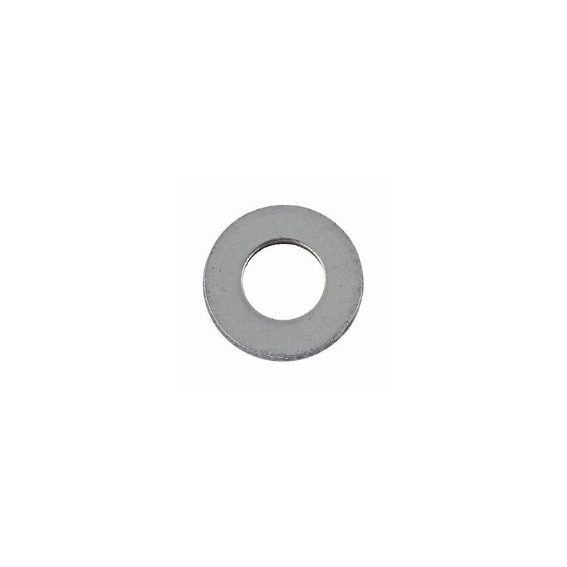 Apron washer according to DIN 522, galvanized steel, white passivated (A2K) 13.0x50x2.5 pack of 100 Apron washer according to DIN 522, galvanized steel, white passivated (A2K) 13.0x50x2.5 pack of 100