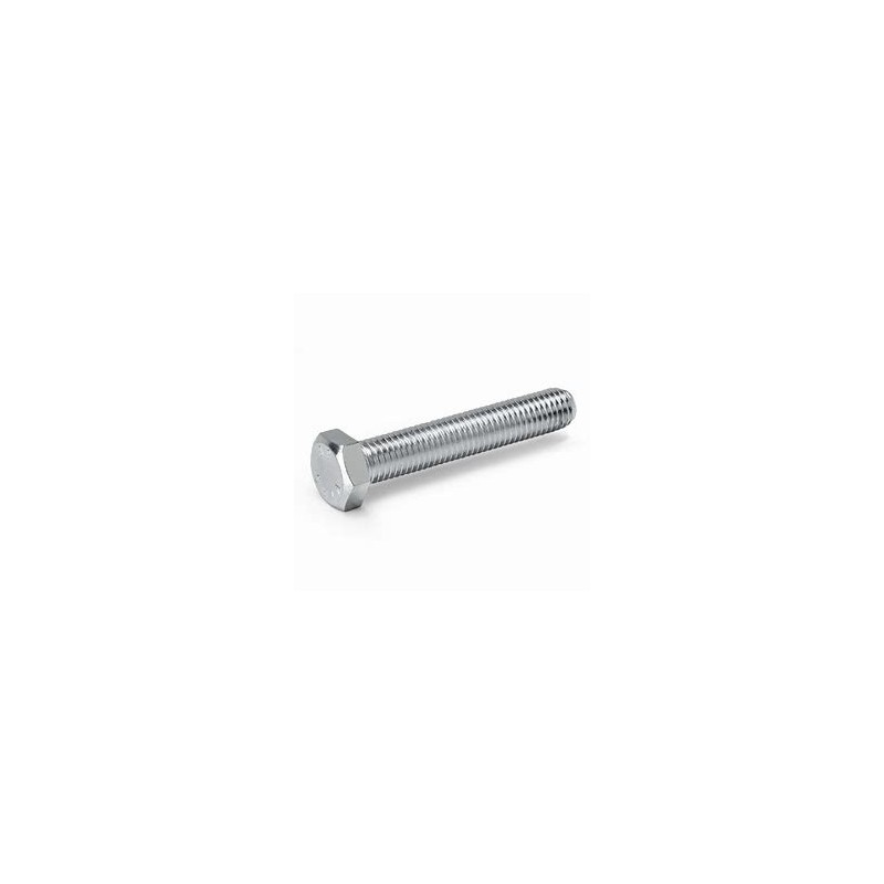 Hex head screw with thread up to the head din 933, steel 8.8u, hot-dip galvanized (tzn) m12x100 pack.50pcs Hex head screw with thread up to the head din 933, steel 8.8u, hot-dip galvanized (tzn) m12x100 pack.50pcs