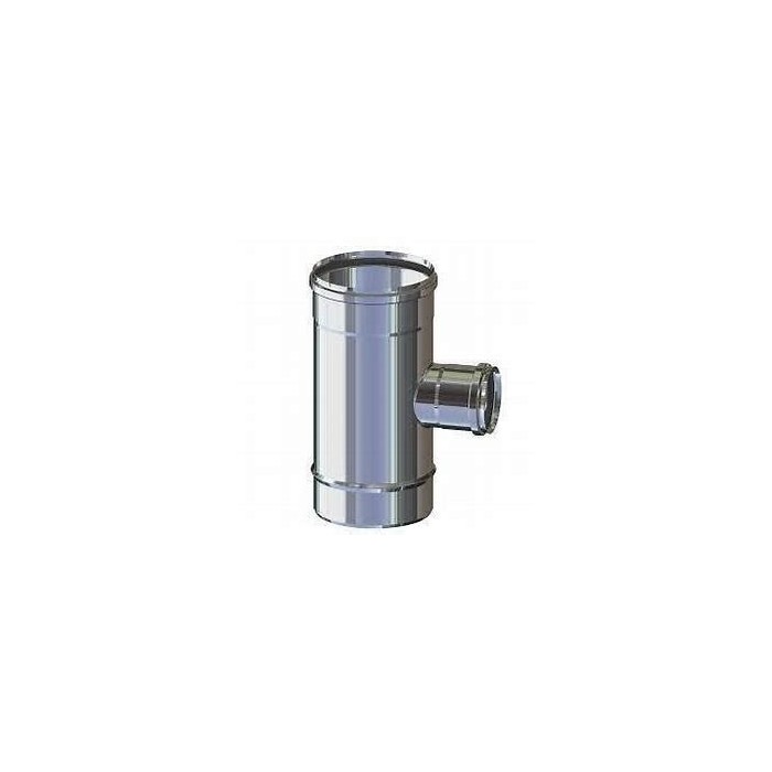 Single wall d80 stainless steel safety strap plfs-80
