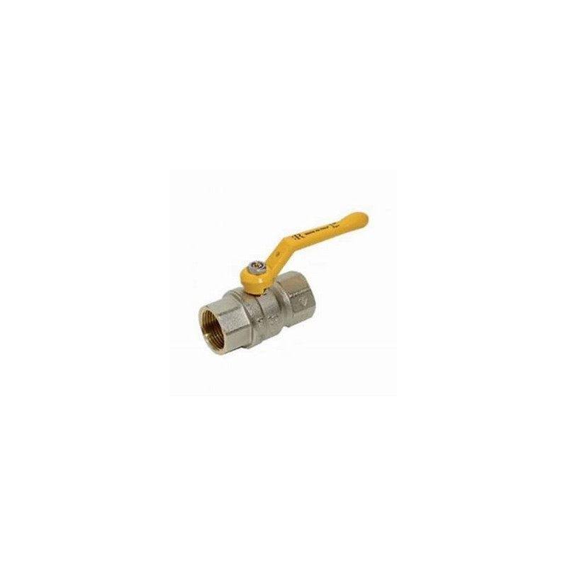 Cim 301/12 - 1/2 valvola a sfera x acqua 1/2" fm Cim 301/12 - 1/2 valvola a sfera x acqua 1/2" fm