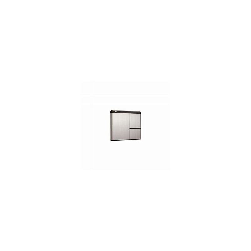 Batteria 400v - 7 kwh 744 x 692 x 206 mm. Batteria 400v - 7 kwh 744 x 692 x 206 mm.