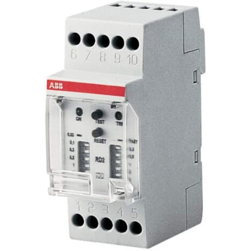 Differential relay 230-400 v rd2 Differential relay 230-400 v rd2