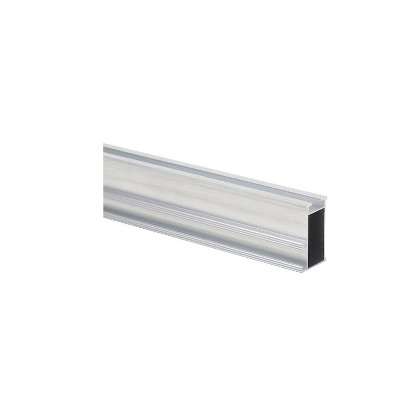 Solar profile 60 x 37 x 2mm (en-aw-6063 t6) Solar profile 60 x 37 x 2mm (en-aw-6063 t6)