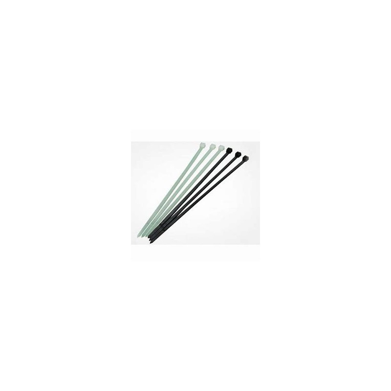 Black plug and play cable tie 20x500mm Black plug and play cable tie 20x500mm