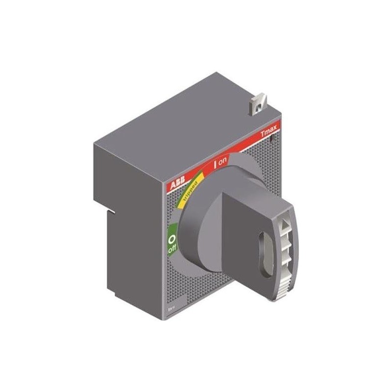 Normal rotary handle control with adjustable distance with padlock and door t1-t2-t3 Normal rotary handle control with adjustable distance with padlock and door t1-t2-t3