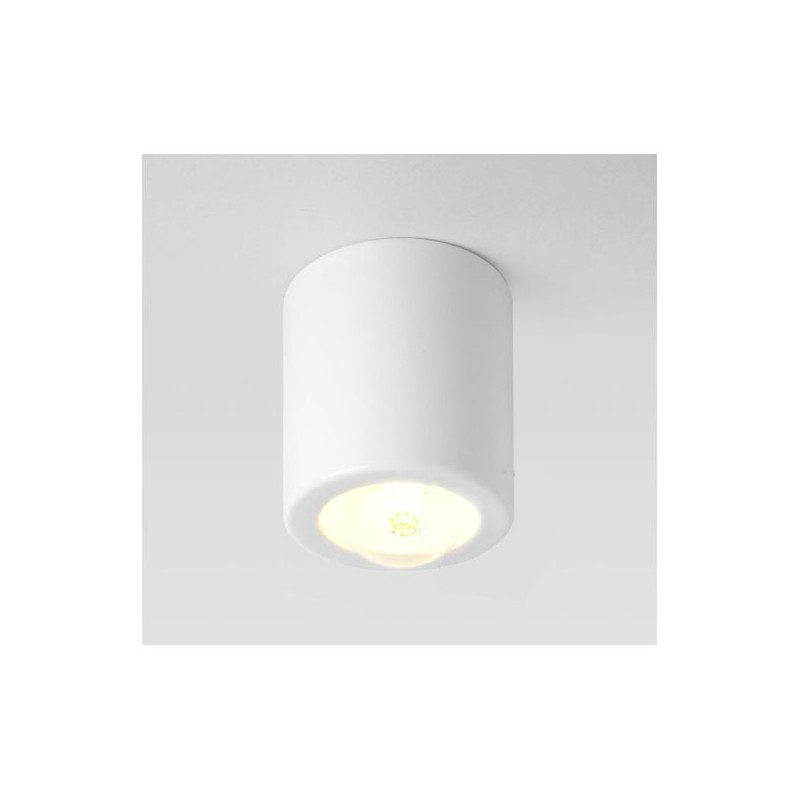 Surface mounted downlight white Surface mounted downlight white