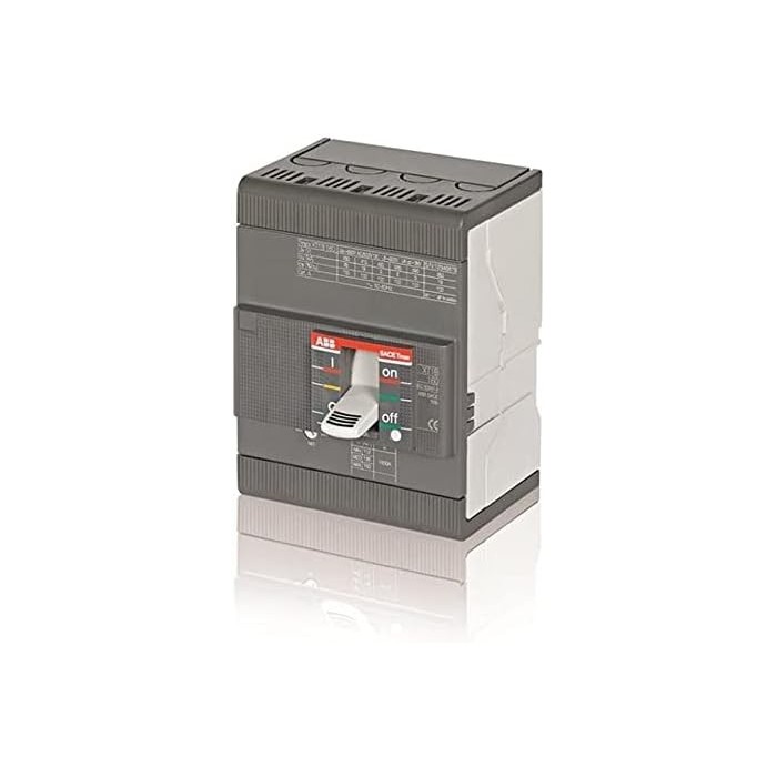 ABB XT1B 160 TMD – 4-Pole Thermomagnetic Circuit Breaker