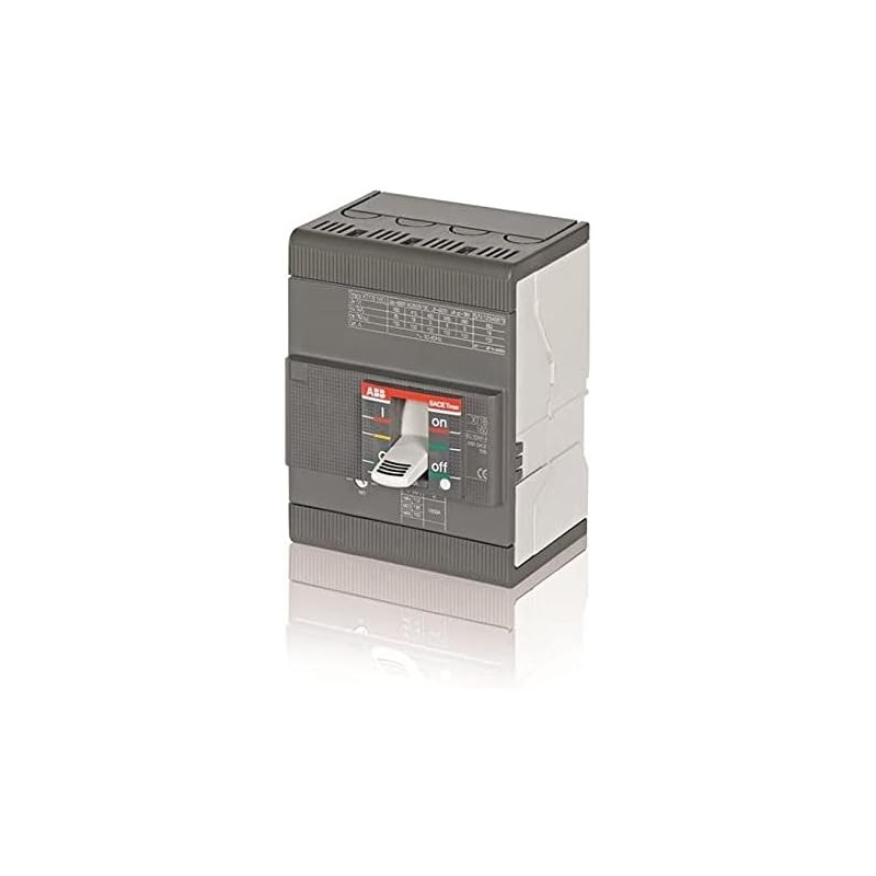 ABB XT1B 160 TMD – Interruttore Automatico 4 Poli Termomagnetico ABB XT1B 160 TMD – Interruttore Automatico 4 Poli Termomagnetico