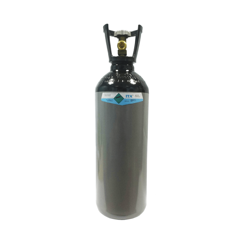 Nitrogen cylinder 5l Nitrogen cylinder 5l