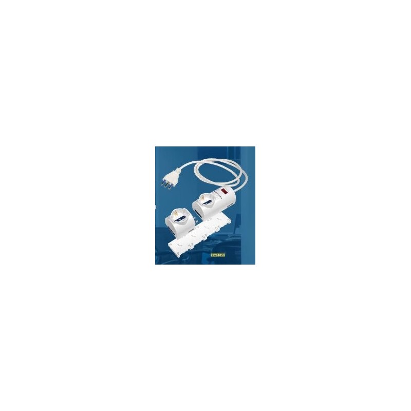 Combi kit power supply with cable + tri Combi kit power supply with cable + tri