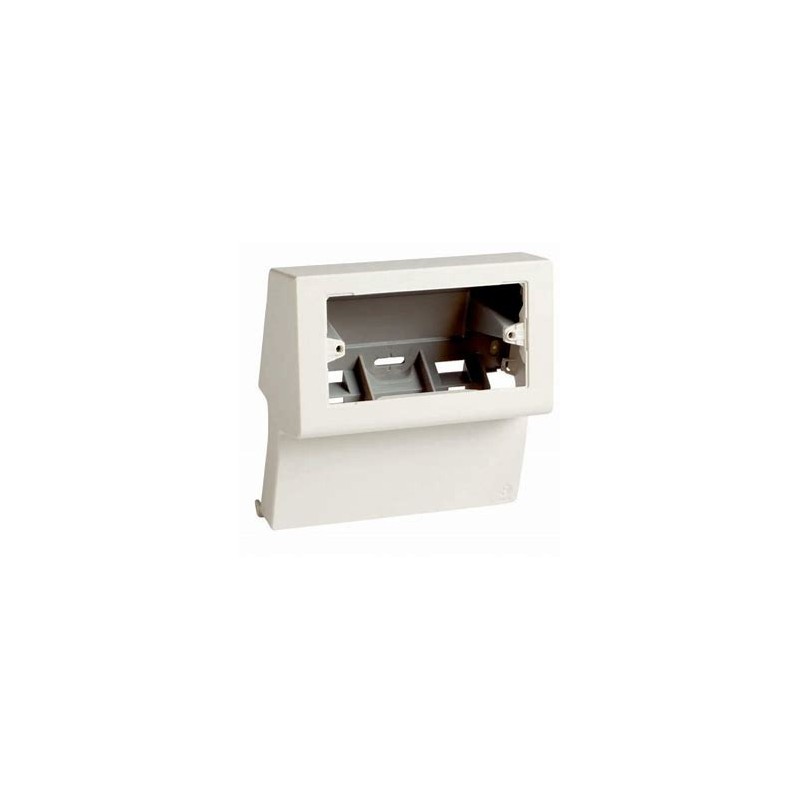 Bocchiotti B03581 - SBNI 4/3 White Device Box Bocchiotti B03581 - SBNI 4/3 White Device Box