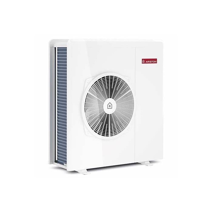 8kw monoblock air-water heat pump inverter nimbus 80m ext r32