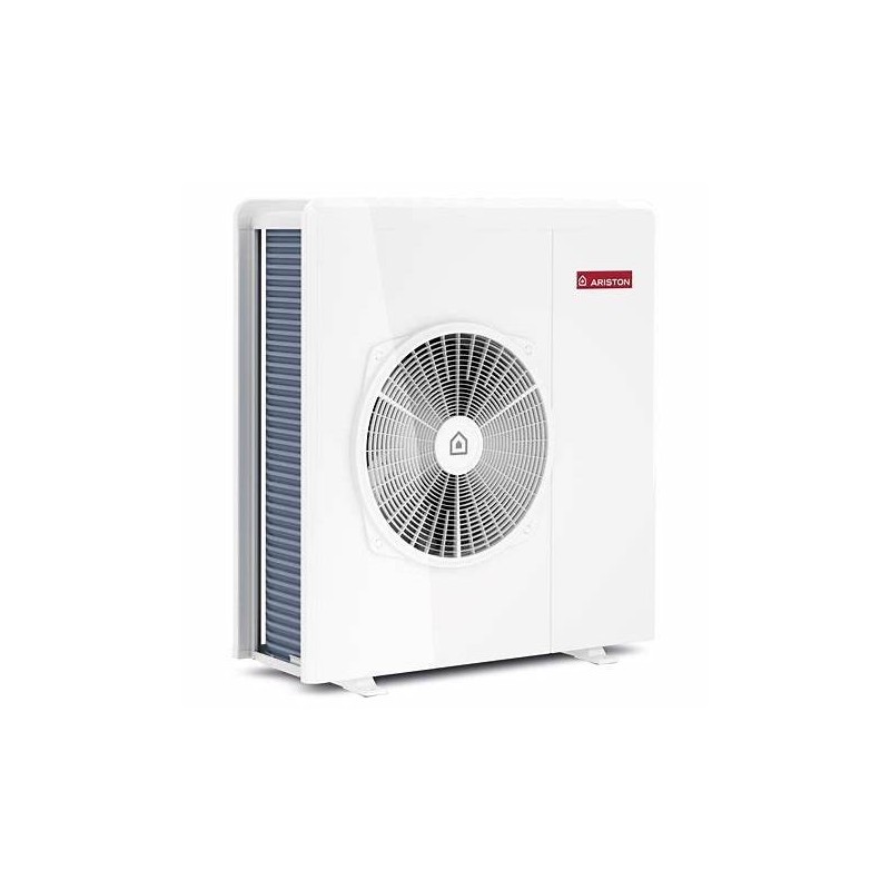 Pompa di calore 8 kw monoblocco aria-acqua inverter nimbus 80 m ext r32 Pompa di calore 8 kw monoblocco aria-acqua inverter nimbus 80 m ext r32