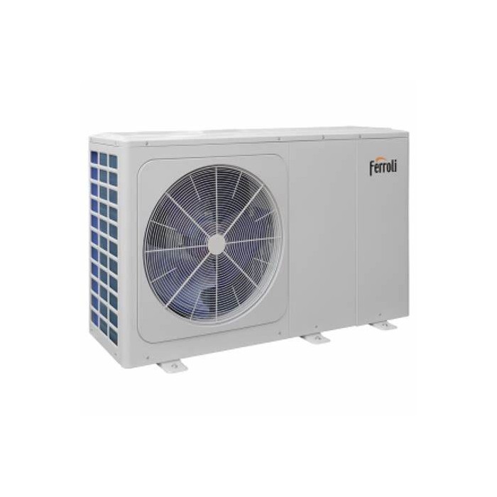 Heat Pump Ferroli Omnia m 3.2 6 kW 2CP000BF DC Inverter R-32 Wi-Fi with control included