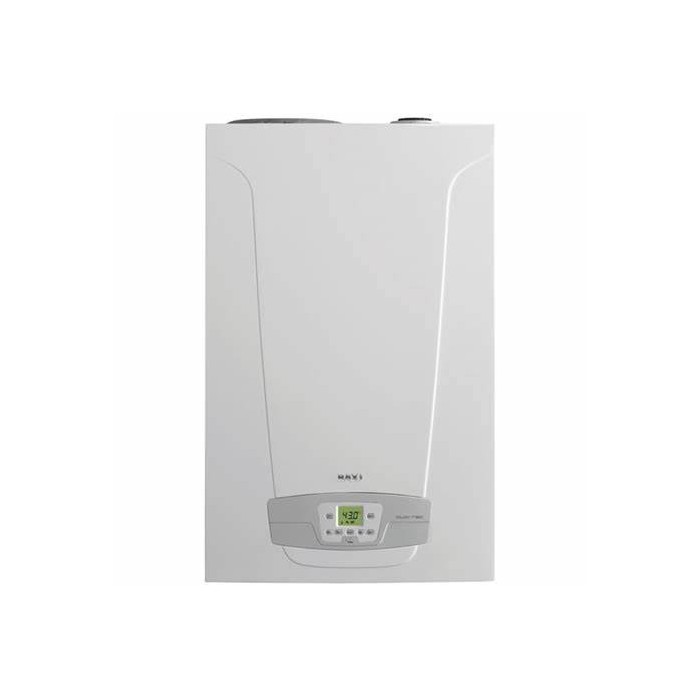 Luna duotec boiler in 24 m/g baxi built-in luna duo-tec+ condensing boiler 24ga 20kw methane
