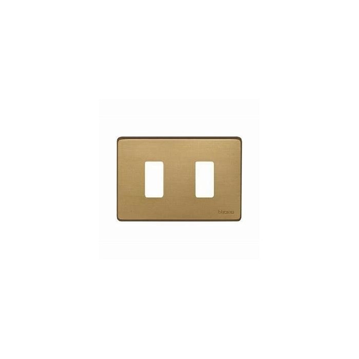 Placca magic 2p bronz[503/2/b]