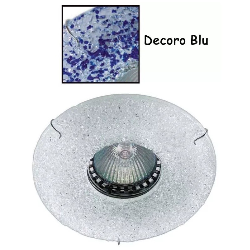 Ora light Glass spotlight Ora light Glass spotlight