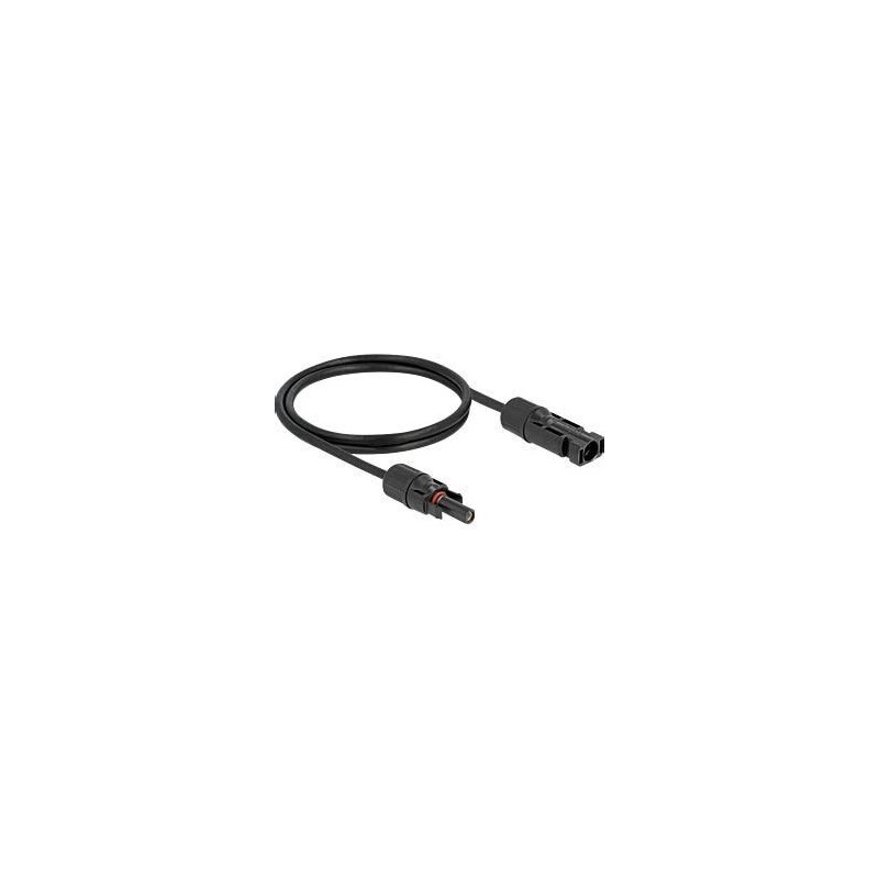 Prolunga cavo solare 1mt 4mm chint - plug and play Prolunga cavo solare 1mt 4mm chint - plug and play