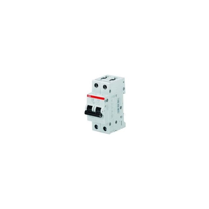 Interruttore magnetotermico 1+n 10a 4,5k c 2mod