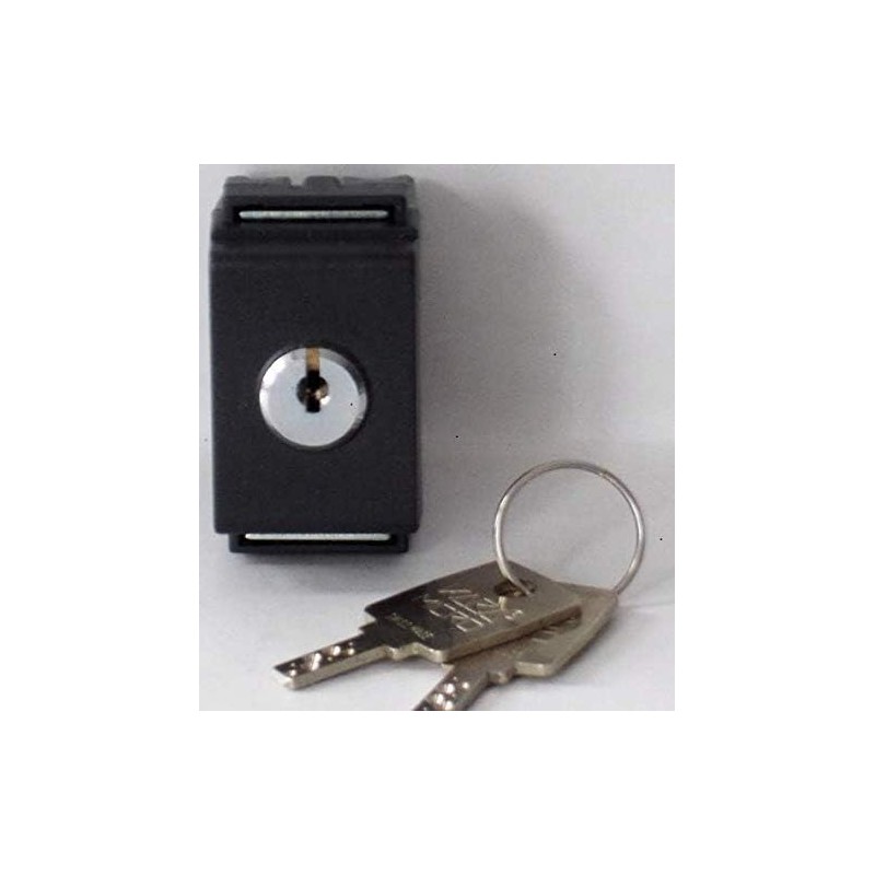 Deviatore con Chiave 1 Polo 16A - BTicino Living - Codice 4507D Deviatore con Chiave 1 Polo 16A - BTicino Living - Codice 4507D