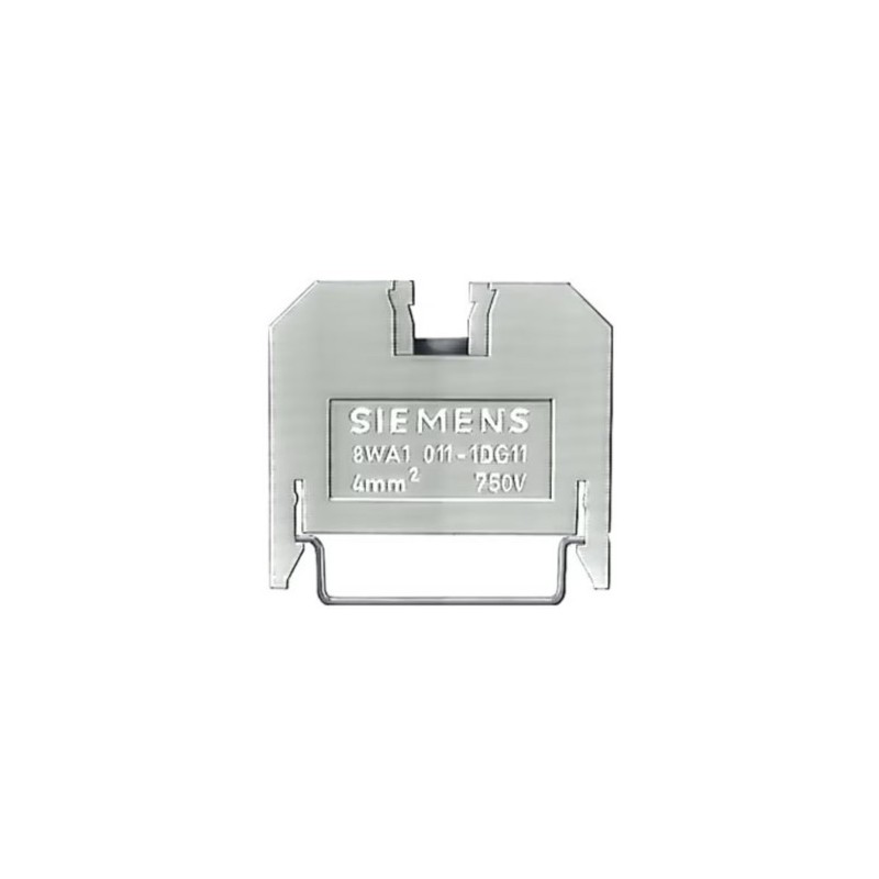 Single-pole terminal 4mmq Single-pole terminal 4mmq