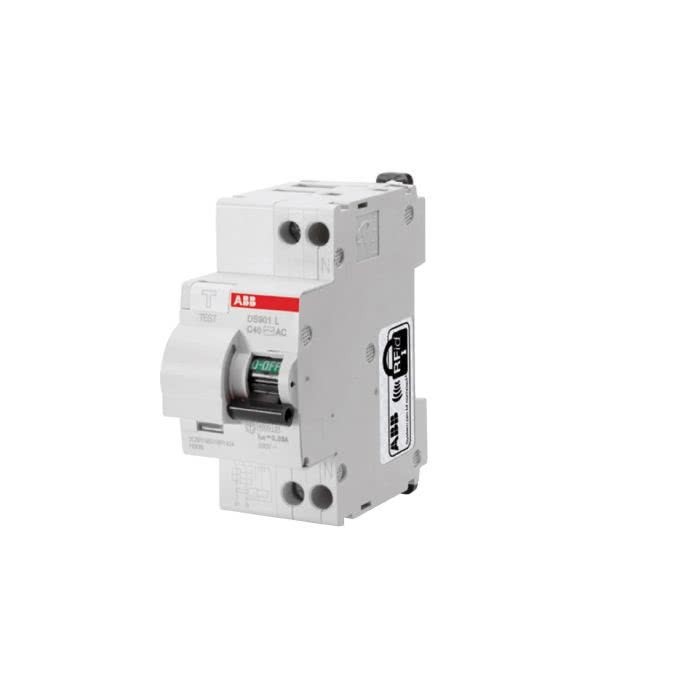 Ds901l c10 30ma ac differential circuit breaker