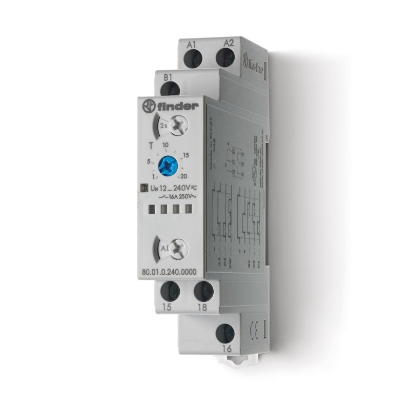 Multifunction Timer Relay Multifunction Timer Relay