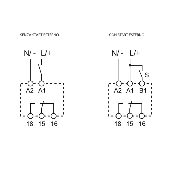 Multifunction Timer Relay