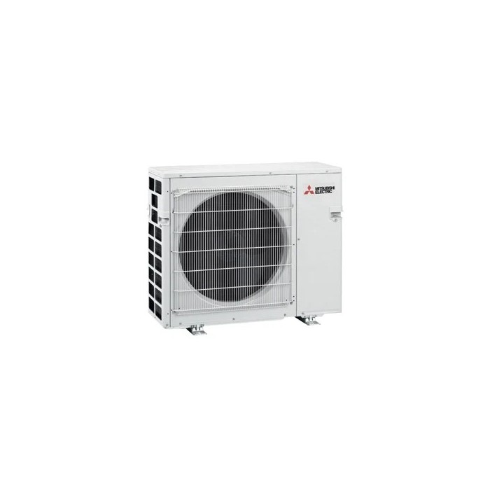 Dual external unit for 2 internal units 15000 btu mistubishi inverter r-32 a+++/a++ 4.2kw