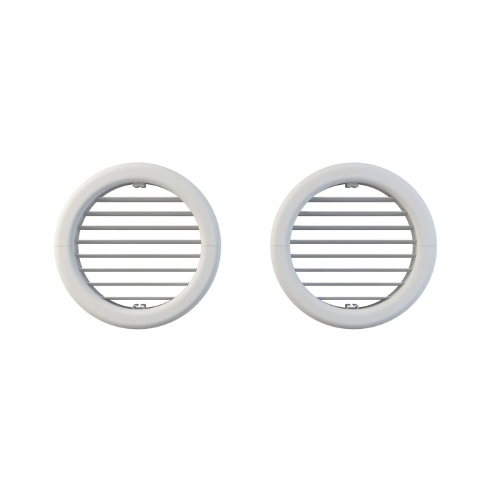 Single grill kit 160mm