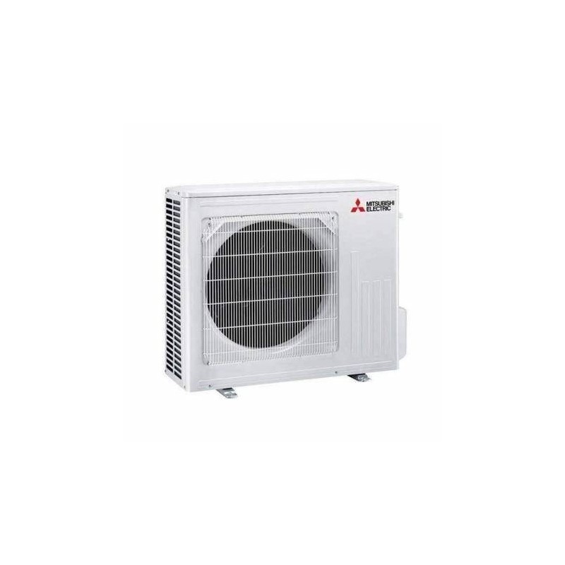 Fixed air conditioner trialsplit 5.4kw-60 db-18000 btu/h-only external unit-white gas r32 Fixed air conditioner trialsplit 5.4kw-60 db-18000 btu/h-only external unit-white gas r32