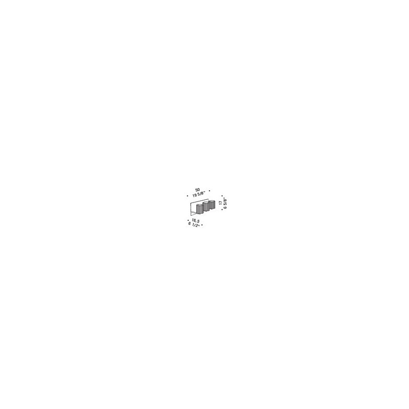 Charlotte wall lamp diff.cristallo transparent crystal 3x60w g9 Charlotte wall lamp diff.cristallo transparent crystal 3x60w g9
