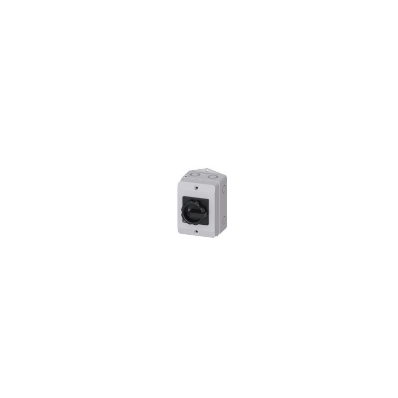 3ld underload switch, 3-pole main switch, 16 a, 1 nc, 1 no, 3ld underload switch, 3-pole main switch, 16 a, 1 nc, 1 no,